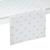 颜色: Silver, Mode Living | Vogue Table Runner, 16" x 90"