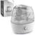 颜色: gray, Zulay Kitchen | Cool Mist Humidifiers For Bedroom (2.2L Water Tank)