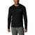 商品Columbia | Columbia Men's Bliss Ascent LS Top颜色Black