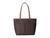 color Brown/Acorn, Michael Kors | Bedford Medium Top Zip Pocket Tote