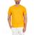 颜色: Canned Pumpkin, Club Room | Men's Solid V-Neck T-Shirt, Created for Macy's