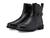 ECCO | Amsterdam Buckle Ankle Boot, 颜色Black
