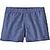 color Monkey Flower/Current Ble, Patagonia | Patagonia Women's 2.5" Barely Baggies Shorts
