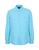 颜色: Sky blue, Ralph Lauren | Solid color shirt