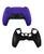 颜色: Dark Purple, SONY | DualSense Controller with Silicone Sleeve