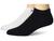 商品Hugo Boss | 5-Pack Uni Color Ankle Socks颜色White/White/White/Black/Black
