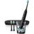 商品第1个颜色Black, Philips Sonicare | Philips Sonicare DiamondClean Smart 9300 Rechargeable Electric Power Toothbrush, Rose Gold, HX9903/61