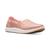 Clarks | Women's Cloudsteppers Breeze Step II Slip On Sneakers, 颜色Pink Metallic