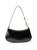 商品Staud | Ollie Leather Shoulder Bag颜色BLACK