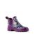 color Violet Tapestry World, Sakroots | Women's Rhyme Rubber Ankle Rain Booties