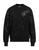 color Black, Versace | Hooded sweatshirt