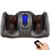 颜色: gray, Best Choice Products | Therapeutic Kneading & Rolling Shiatsu Foot Massager w/ High Intensity Rollers, Remote