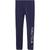 Nautica | Nautica Little Girls' Glitter Logo Legging (4-6X), 颜色algae green