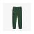 颜色: Dark Green, Lacoste | Men's Cotton Fleece Lounge Jogger Pants