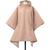 color Light Truffle, Ralph Lauren | Women's Water Resistant Quilted Rain Poncho