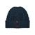 颜色: Indigo Heather, Ralph Lauren | Men's Cable-Knit Polo Bear Cuff Hat