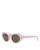 商品Celine | Cat Eye Sunglasses, 53mm颜色Pink/Gray Solid