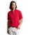 color Ralph Lauren 2000 Red, Ralph Lauren | Custom Slim Fit Mesh Polo