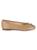 颜色: SOFT BEIGE, Sam Edelman | Flora Leather Ballet Flats