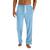 商品Club Room | Men's Pajama Pants, Created for Macy's颜色Light Blue