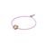 color Purple, Swarovski | Women's Dulcis Necklace