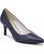 颜色: Lux Navy Faux Leather, LifeStride | Women's Sevyn Pointed Toe Pumps