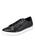 color Onyx, Mio Marino | Men's Lace Casual Fashion Sneakers