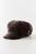 商品TheOpen Product | TheOpen Product Tweed Newsboy Cap颜色Dark Brown