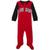 商品Jordan | Arch Footed Coverall (Infant)颜色Gym Red