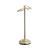 商品第1个颜色Polished Brass, Kingston Brass | Vintage Freestanding Toilet Paper Holder