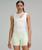 Lululemon | Shoulder Cut-Out Yoga Tank Top, 颜色bone