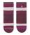 商品第1个颜色Argyle Purple, SmartWool | Smartwool Kids Hike Full Cushion Striped Crew Socks (Toddler/Little Kid/Big Kid)