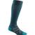 商品Darn Tough Vermont | Darn Tough Women's RFL OTC Sock颜色Dark Teal