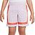color Doll/Rush Orange, NIKE | Nike Girls' Fly Crossover Training Shorts