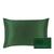 颜色: Moss Green, Slip | for beauty sleep Pure Silk Pillowcases