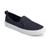 Sperry | Women's Crest Twin Gore Perforated Slip On Sneakers, 颜色Navy