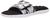 color White (105)/Black, Under Armour | Under Armour Men's Ignite Vi Graphic Strap Slide Sandal