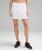 Lululemon | Pace Rival Mid-Rise Skirt *Long, 颜色White