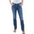 7 For All Mankind | 7 For All Mankind Womens Kimmie Denim High Rise Straight Leg Jeans, 颜色Norton