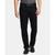 商品Ralph Lauren | Men's Slim Straight Stretch Sateen Five-Pocket Pants颜色Polo Black