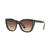 商品Tiffany & Co. | Sunglasses, TF4148 54颜色BLACK/BROWN GRADIENT
