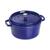 颜色: Dk Blue, Staub | Cast Iron 9-Qt. Round Cocotte