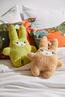 商品Urban Outfitters | Lil Bunny Buddy Throw Pillow颜色Lime