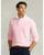 color Carmel Pink, Ralph Lauren | Cable-Knit Cashmere Sweater