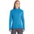 商品Icebreaker | Icebreaker Men's Quantum III LS Zip Jacket颜色Geo Blue