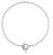 商品Gucci | Gucci Ladies Boule Choker Necklace In Silver, Size XL颜色Silver