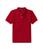 商品第4个颜色New Red 1, Ralph Lauren | Cotton Mesh Polo Shirt (Big Kids)