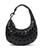 Rebecca Minkoff | Mini Croissant w/ Eyelets, 颜色Black