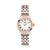 color WHITE, Tissot | Classic Dream Lady Watch, 28mm