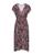 color Fuchsia, IRO | Midi dress